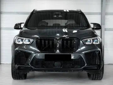 BMW X5 M COMPETITION INDIVIDUAL WARRANTY