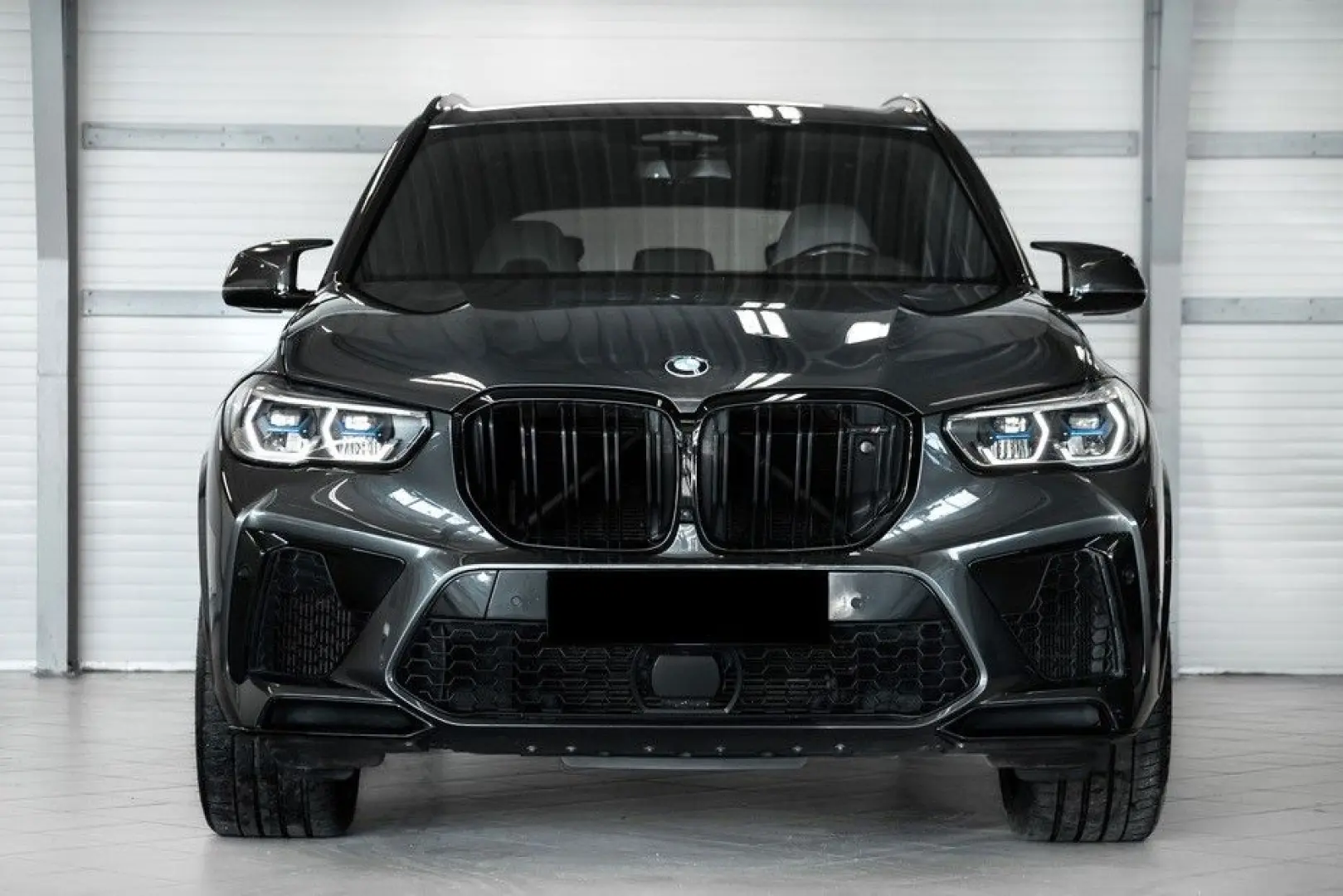 BMW X5 M COMPETITION INDIVIDUAL WARRANTY