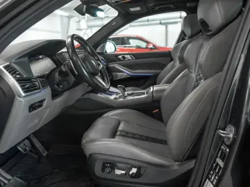 BMW X5 M COMPETITION INDIVIDUAL WARRANTY