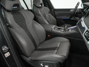 BMW X5 M COMPETITION INDIVIDUAL WARRANTY