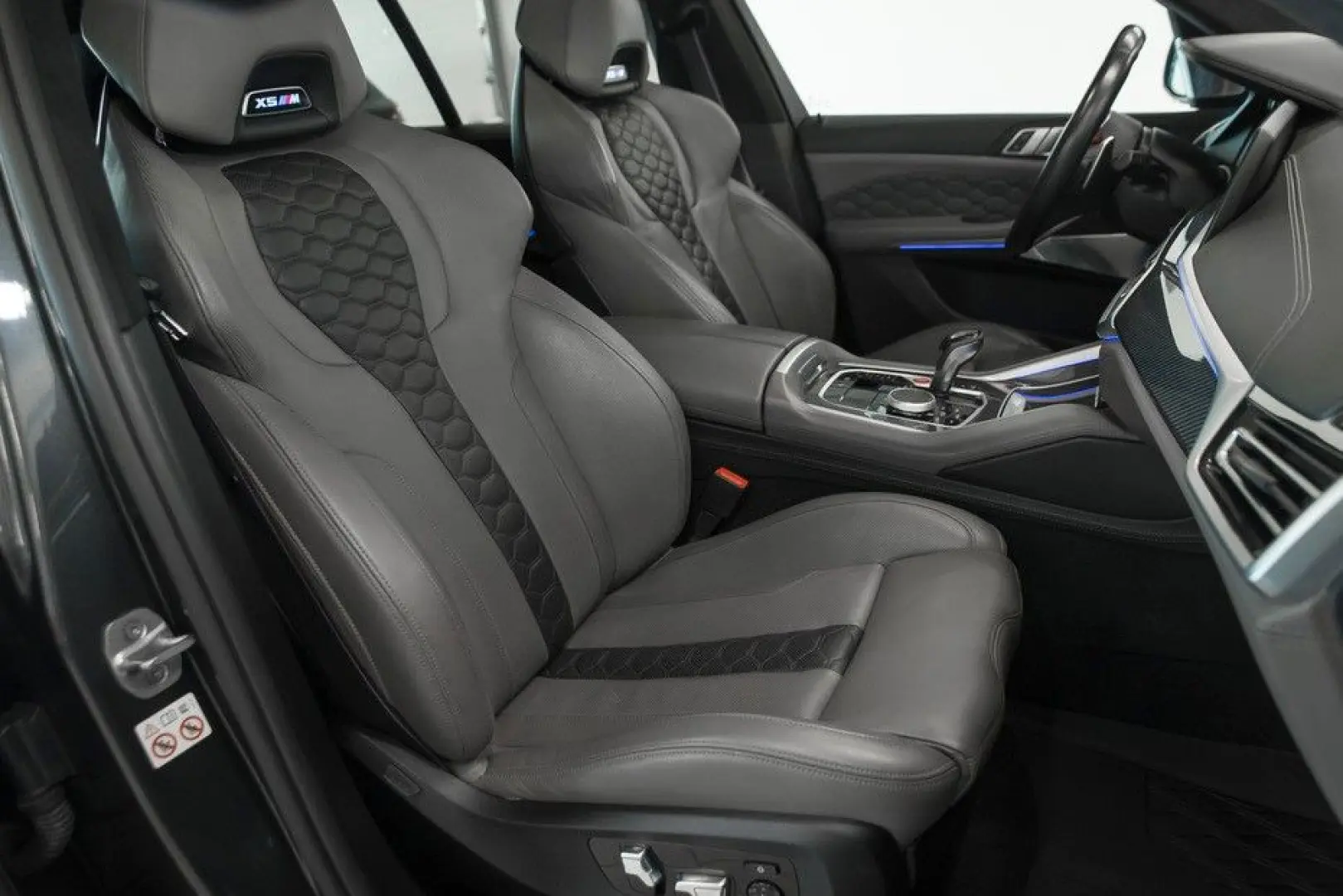 BMW X5 M COMPETITION INDIVIDUAL WARRANTY