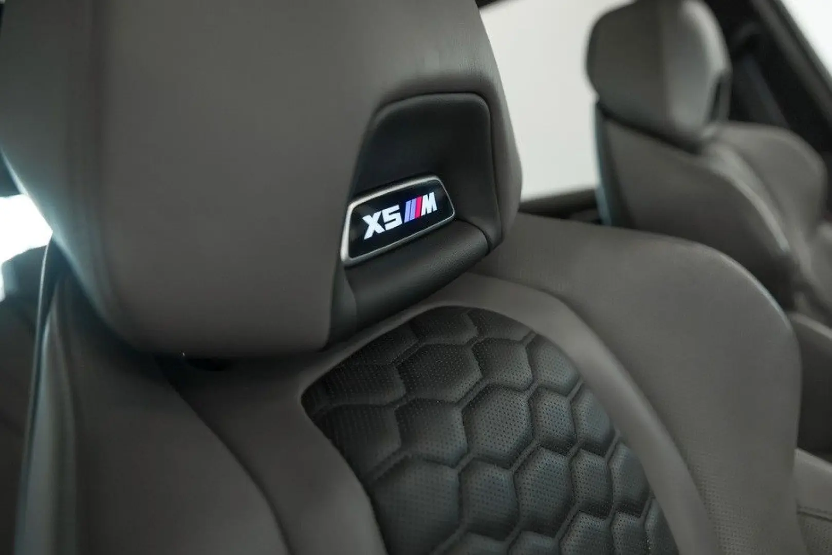 BMW X5 M COMPETITION INDIVIDUAL WARRANTY