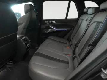 BMW X5 M COMPETITION INDIVIDUAL WARRANTY