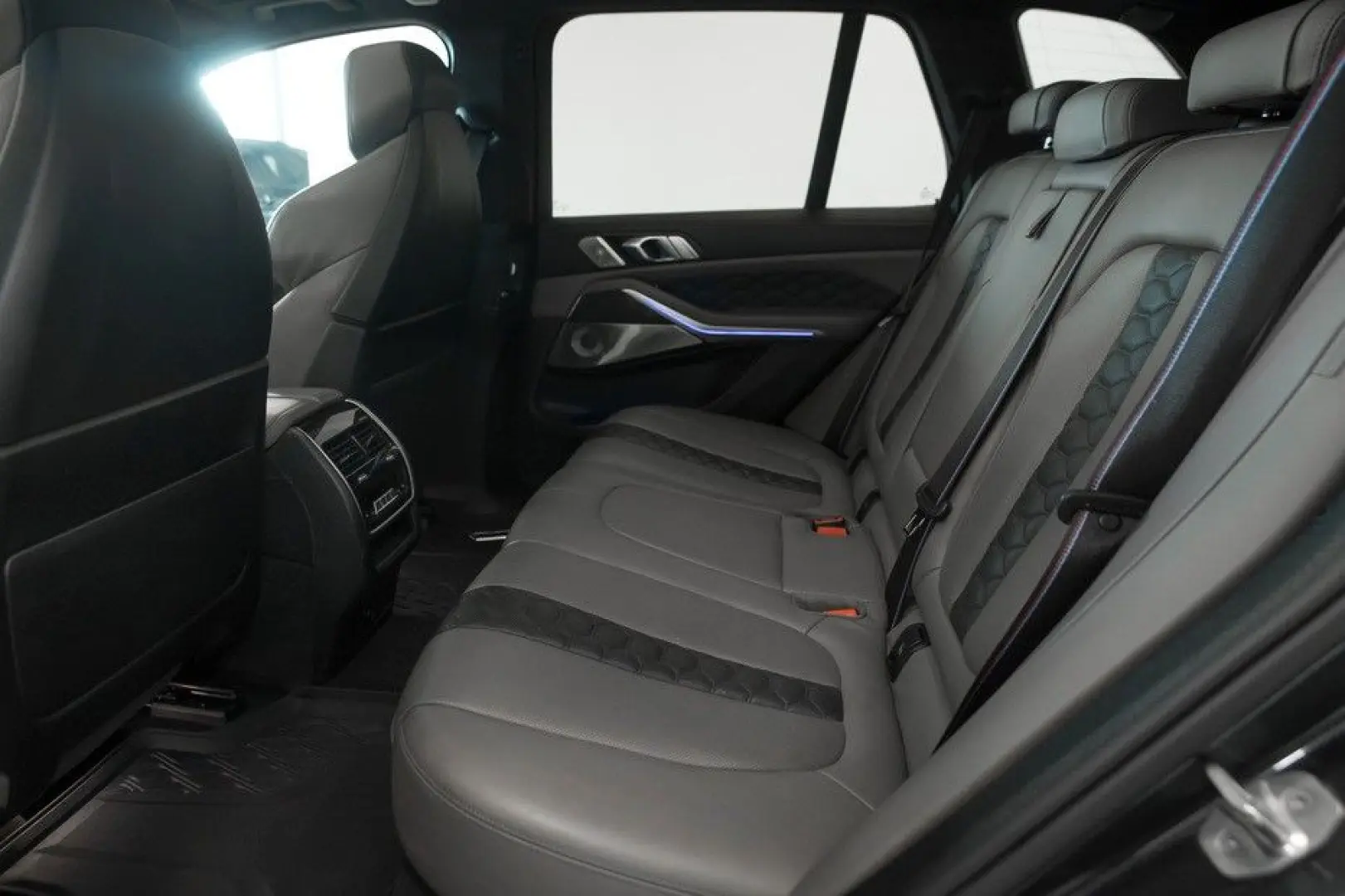 BMW X5 M COMPETITION INDIVIDUAL WARRANTY