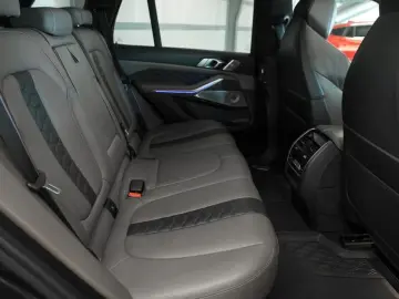 BMW X5 M COMPETITION INDIVIDUAL WARRANTY