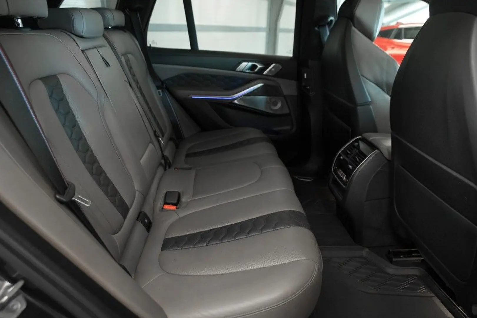 BMW X5 M COMPETITION INDIVIDUAL WARRANTY