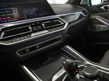 BMW X5 M COMPETITION INDIVIDUAL WARRANTY