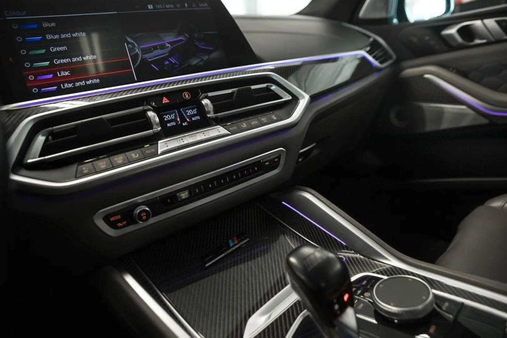 BMW X5 M COMPETITION INDIVIDUAL WARRANTY