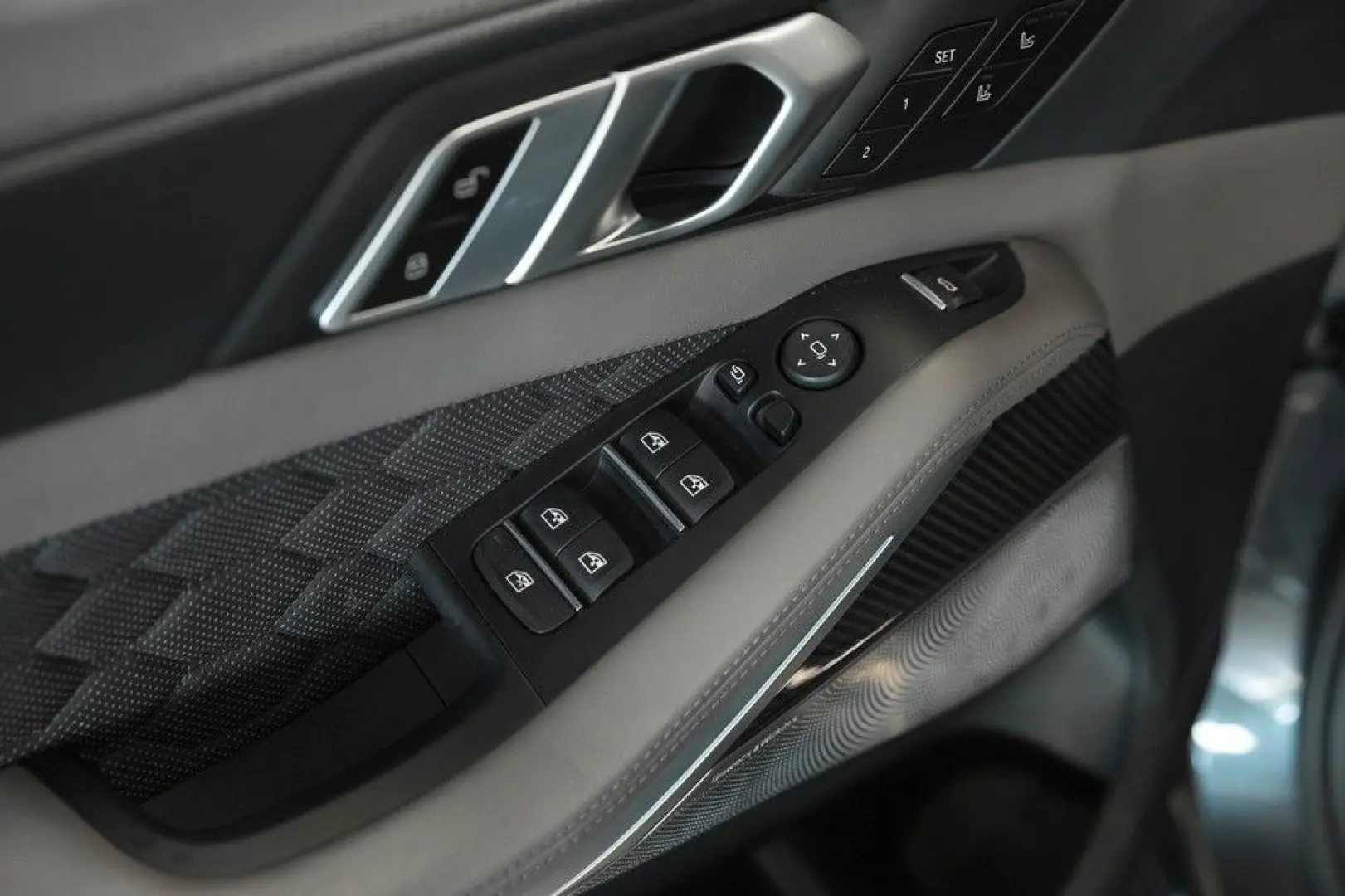 BMW X5 M COMPETITION INDIVIDUAL WARRANTY