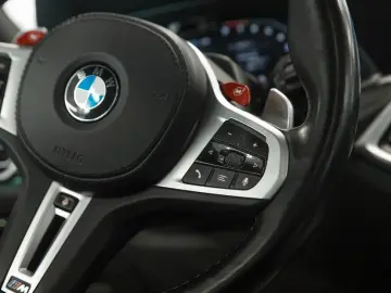 BMW X5 M COMPETITION INDIVIDUAL WARRANTY