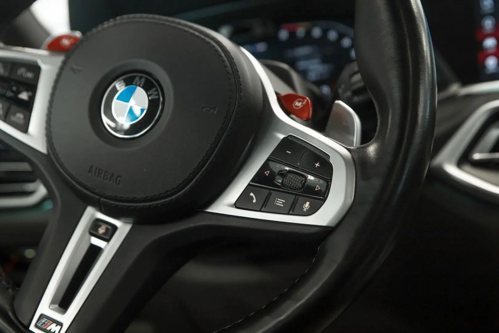 BMW X5 M COMPETITION INDIVIDUAL WARRANTY