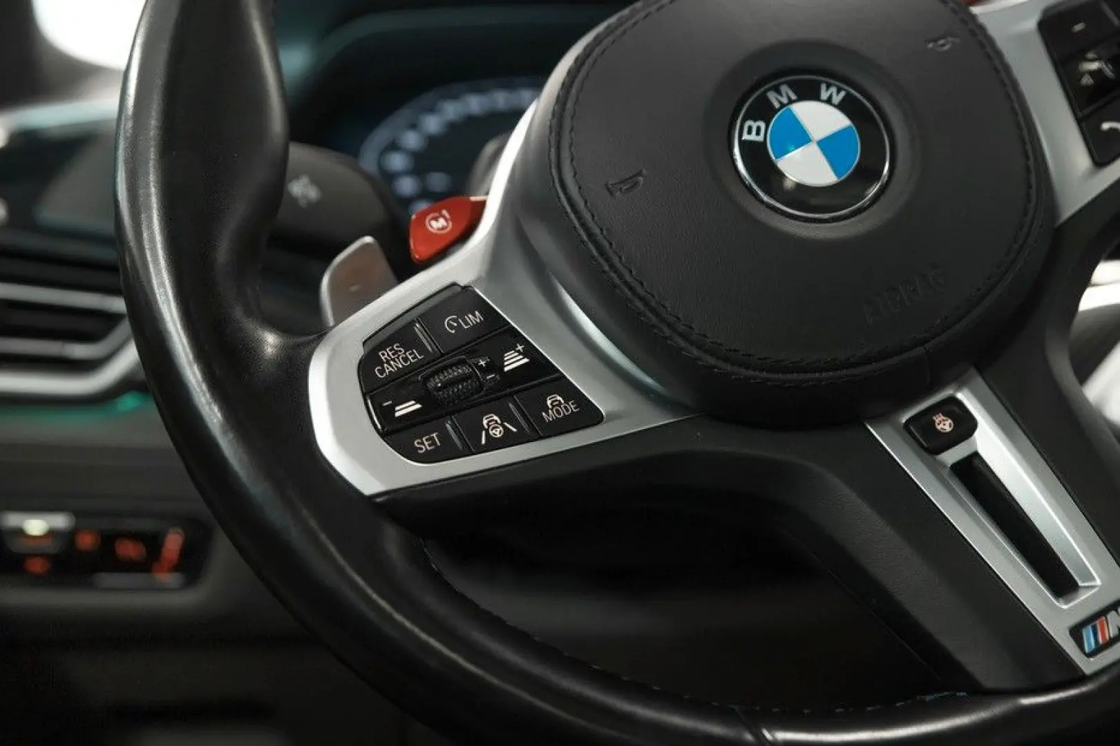 BMW X5 M COMPETITION INDIVIDUAL WARRANTY