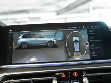 BMW X5 M COMPETITION INDIVIDUAL WARRANTY