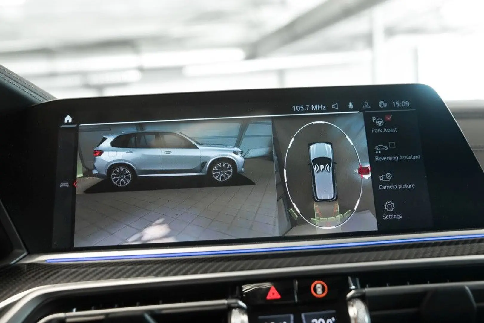 BMW X5 M COMPETITION INDIVIDUAL WARRANTY