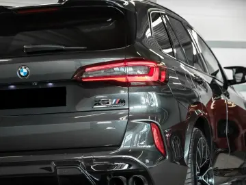BMW X5 M COMPETITION INDIVIDUAL WARRANTY