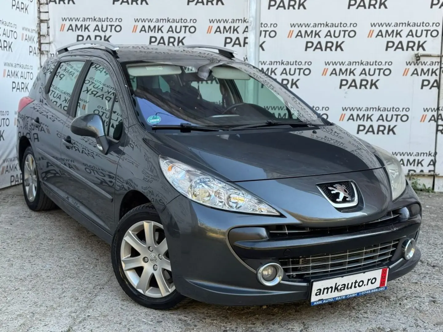 Peugeot 207 Sw – 1.6 diesel
