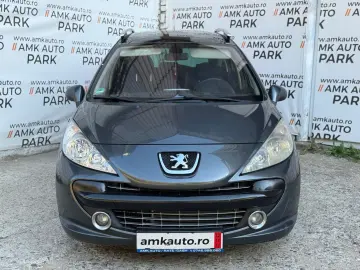 Peugeot 207 Sw – 1.6 diesel