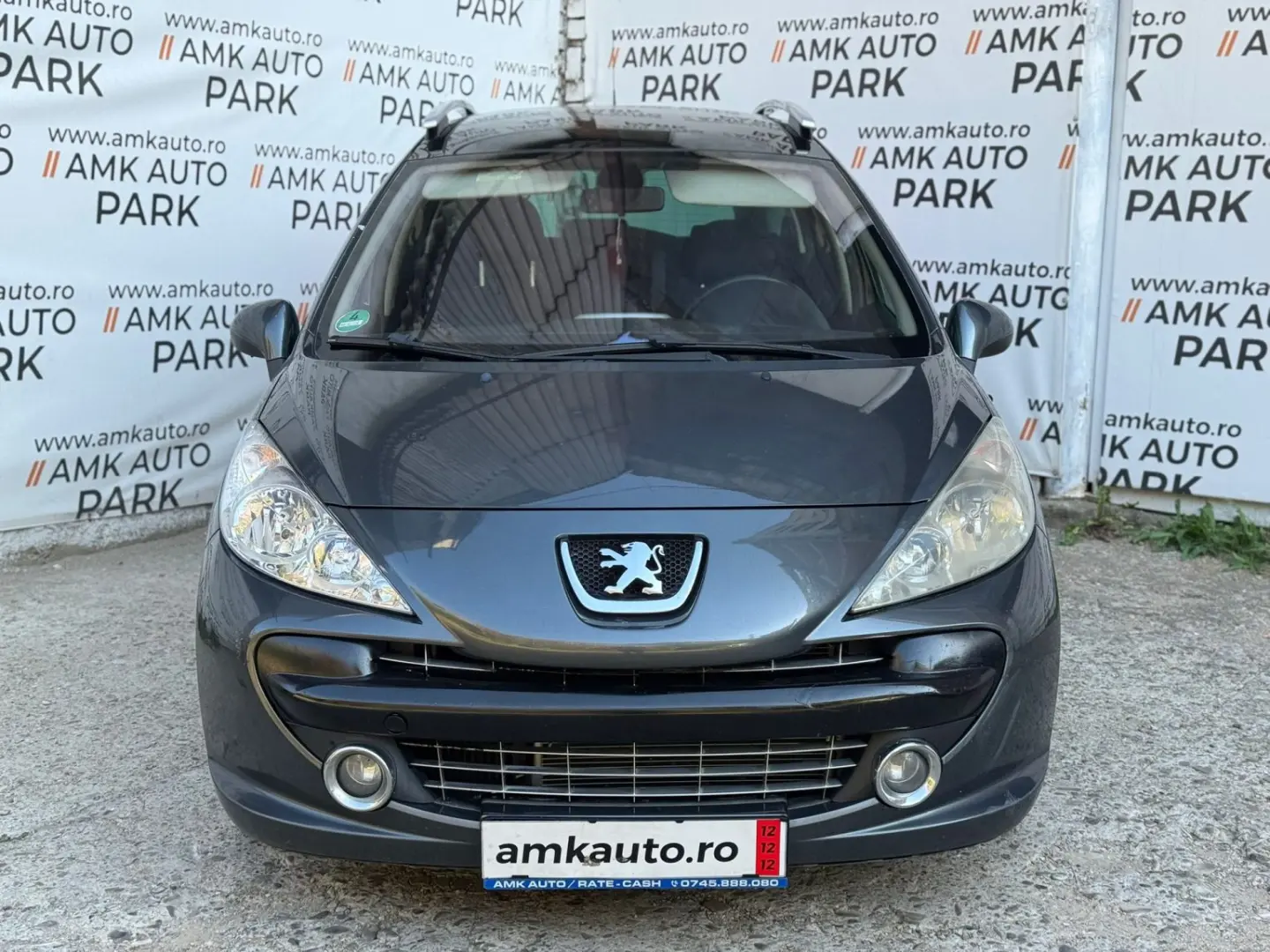 Peugeot 207 Sw – 1.6 diesel