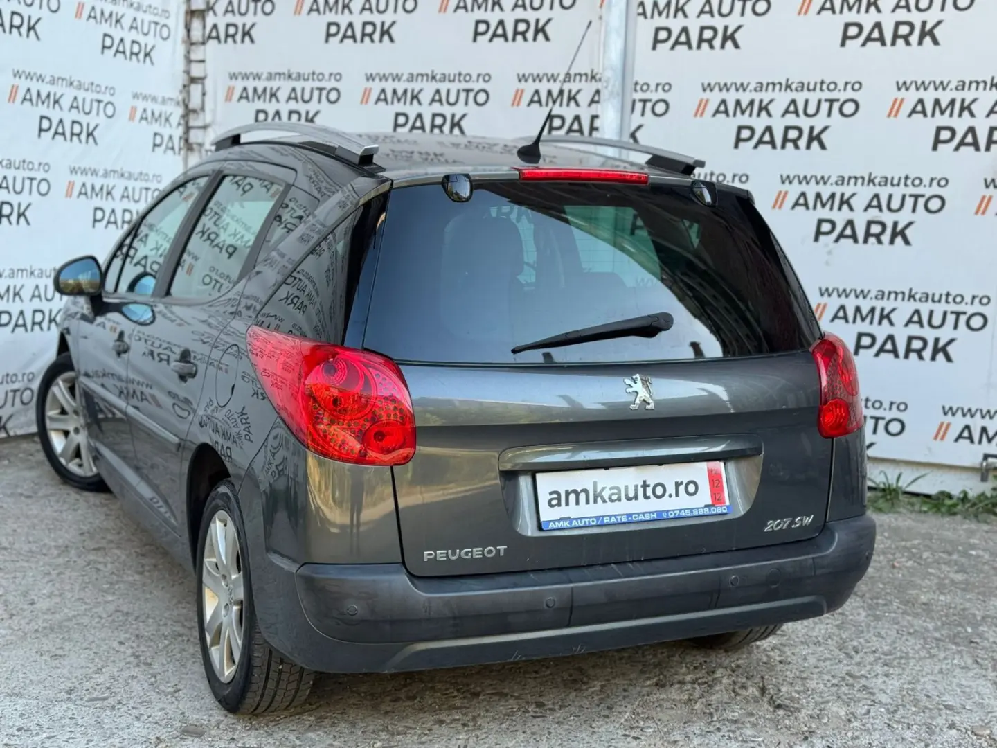 Peugeot 207 Sw – 1.6 diesel