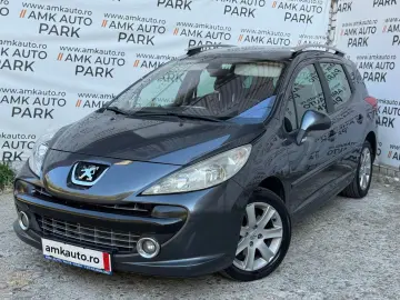 Peugeot 207 Sw – 1.6 diesel