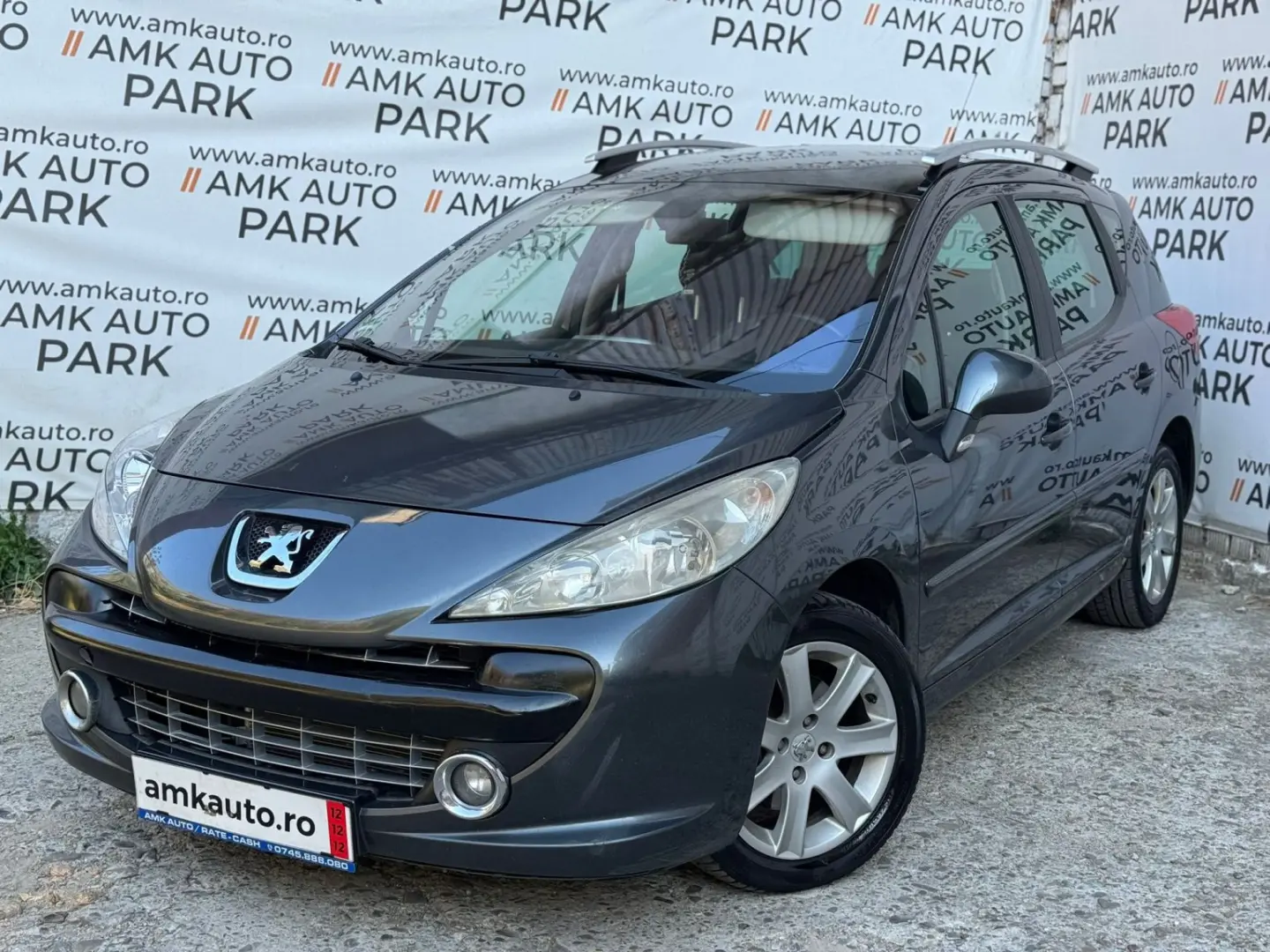 Peugeot 207 Sw – 1.6 diesel