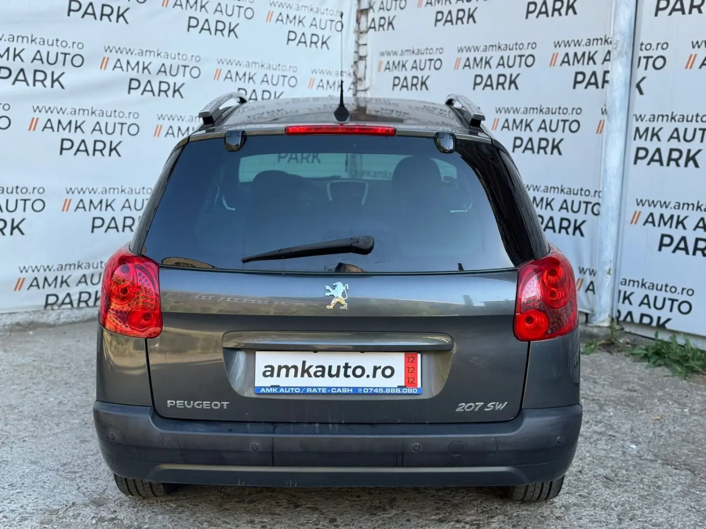 Peugeot 207 Sw – 1.6 diesel