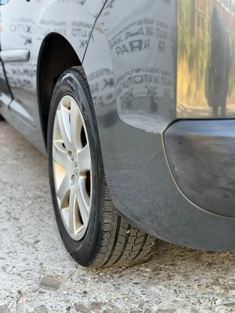 Peugeot 207 Sw – 1.6 diesel