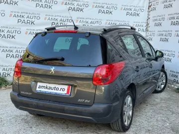 Peugeot 207 Sw – 1.6 diesel