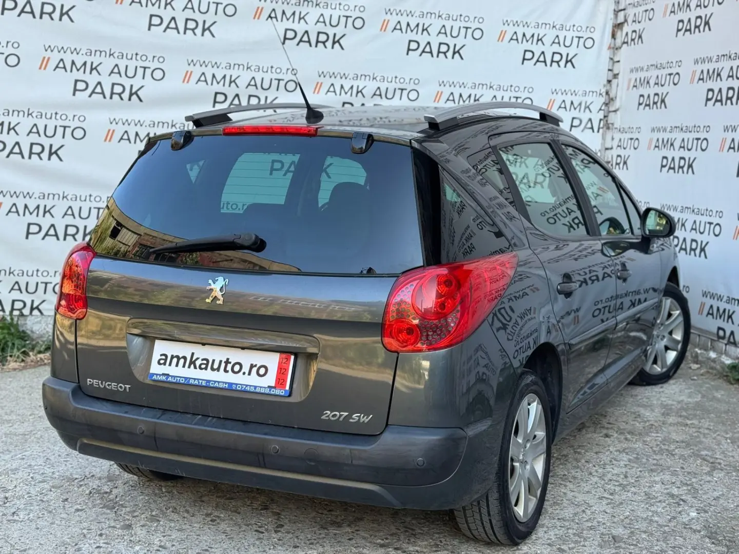 Peugeot 207 Sw – 1.6 diesel