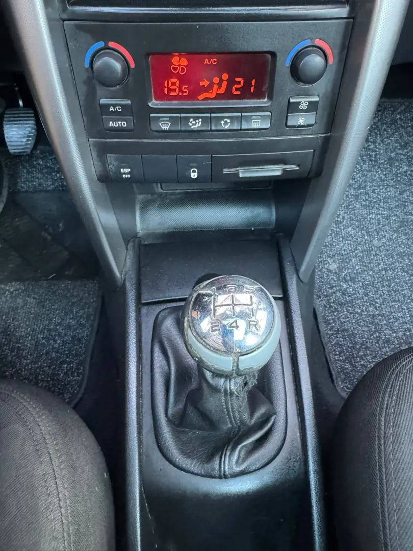 Peugeot 207 Sw – 1.6 diesel