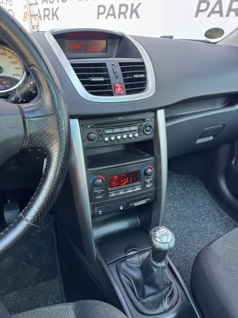 Peugeot 207 Sw – 1.6 diesel