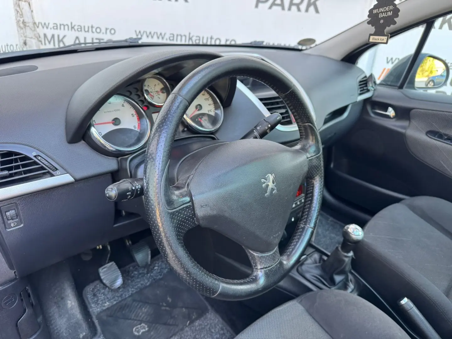 Peugeot 207 Sw – 1.6 diesel