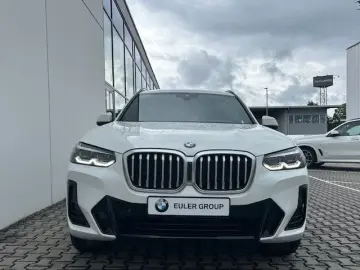 X3 xDrive 20dA M-Sport