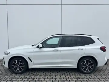 X3 xDrive 20dA M-Sport