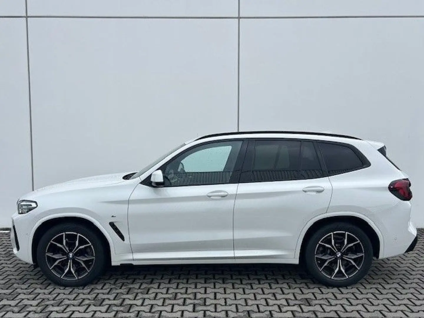 X3 xDrive 20dA M-Sport
