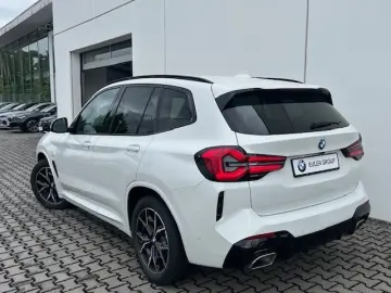 X3 xDrive 20dA M-Sport