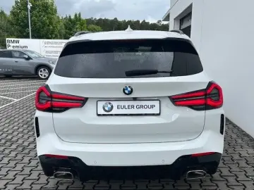 X3 xDrive 20dA M-Sport
