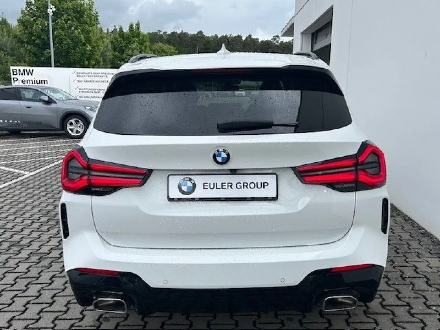 X3 xDrive 20dA M-Sport