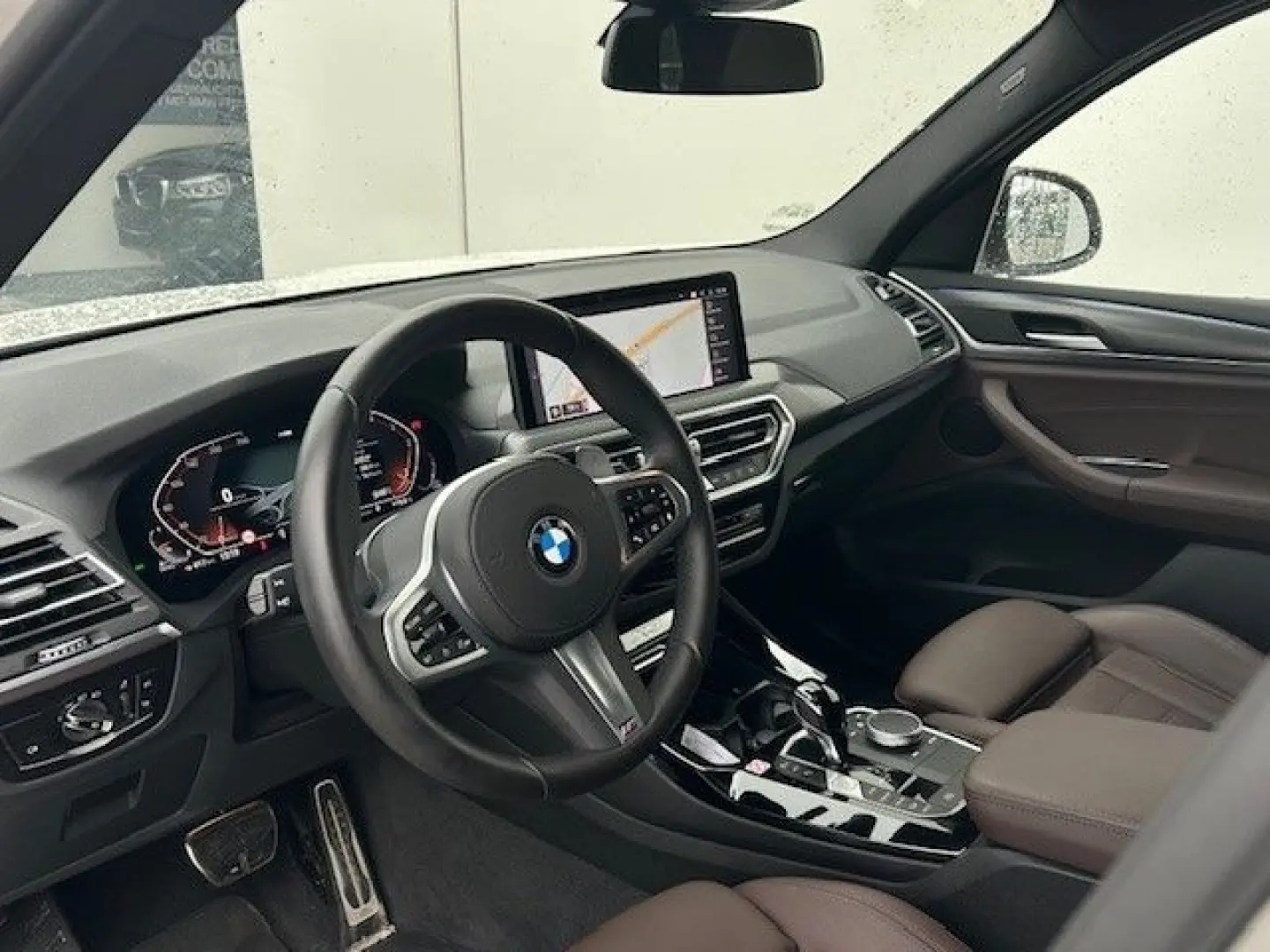 X3 xDrive 20dA M-Sport