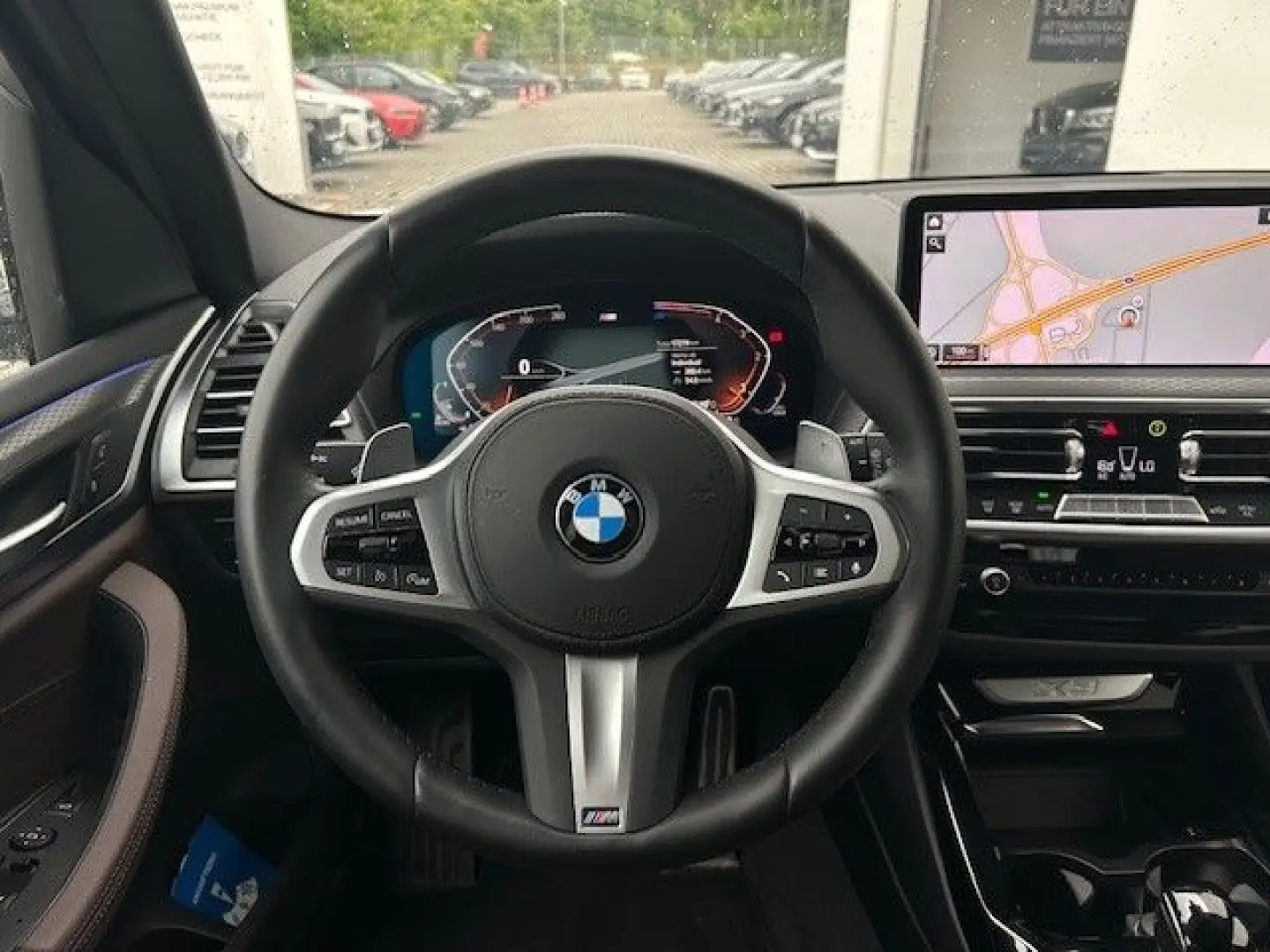 X3 xDrive 20dA M-Sport