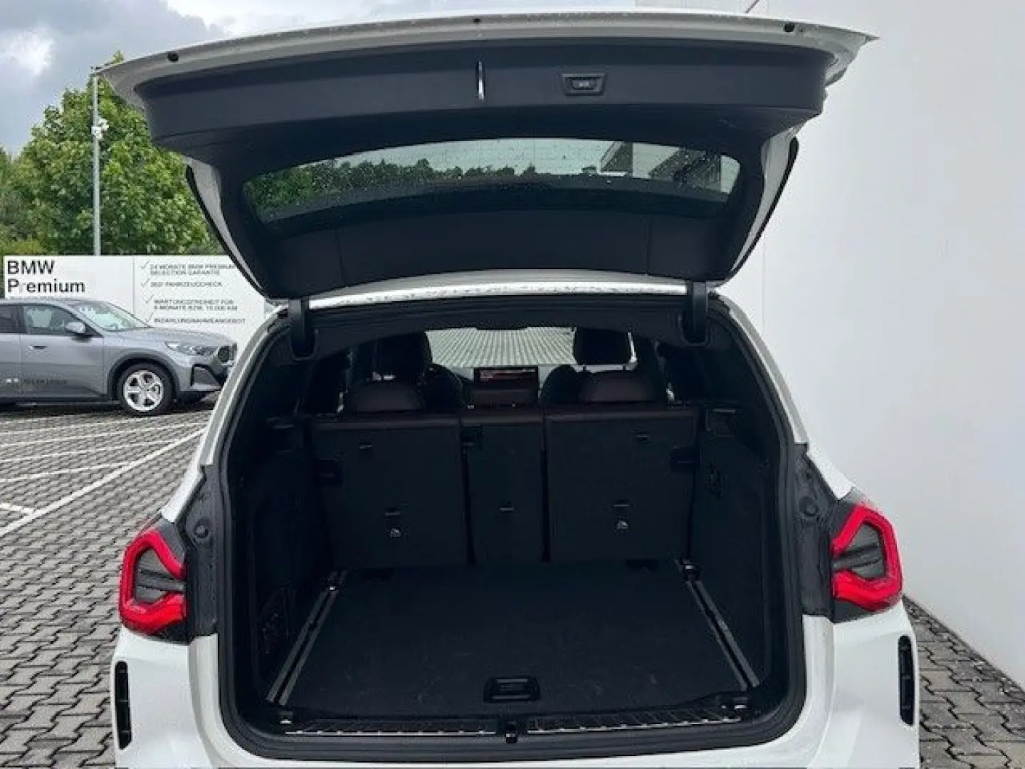 X3 xDrive 20dA M-Sport