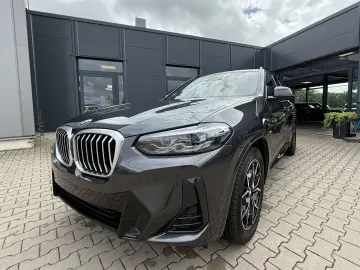 X3 xDrive 20 d M Sport