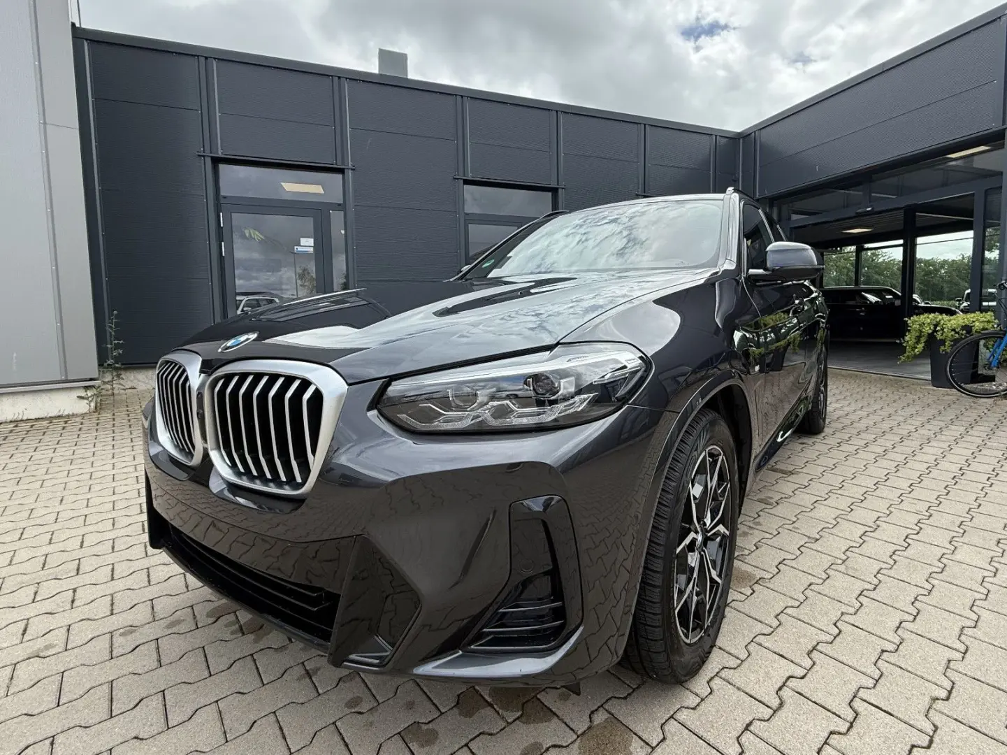 X3 xDrive 20 d M Sport
