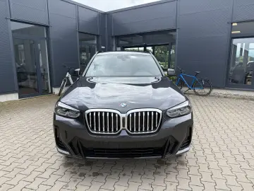 X3 xDrive 20 d M Sport