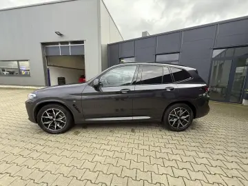 X3 xDrive 20 d M Sport