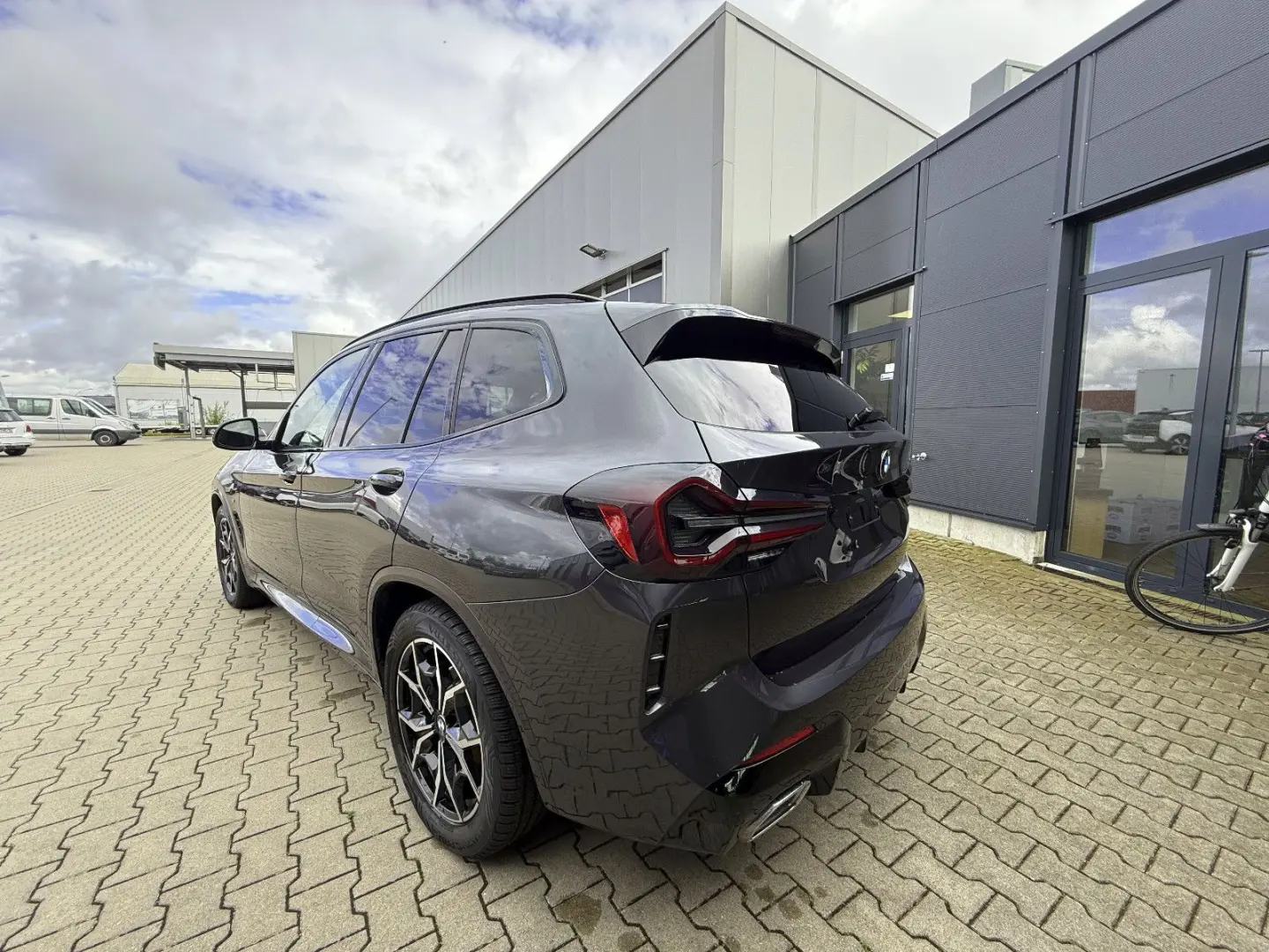 X3 xDrive 20 d M Sport