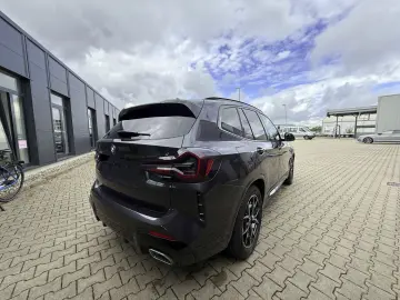 X3 xDrive 20 d M Sport