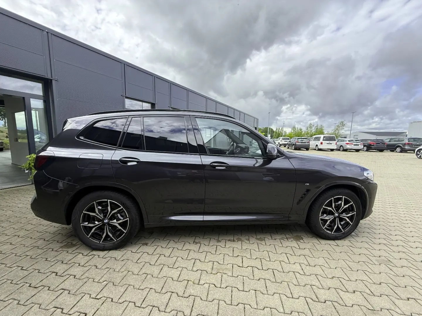 X3 xDrive 20 d M Sport
