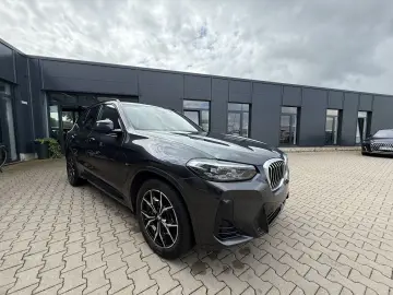 X3 xDrive 20 d M Sport