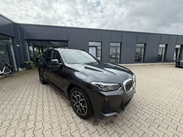 X3 xDrive 20 d M Sport